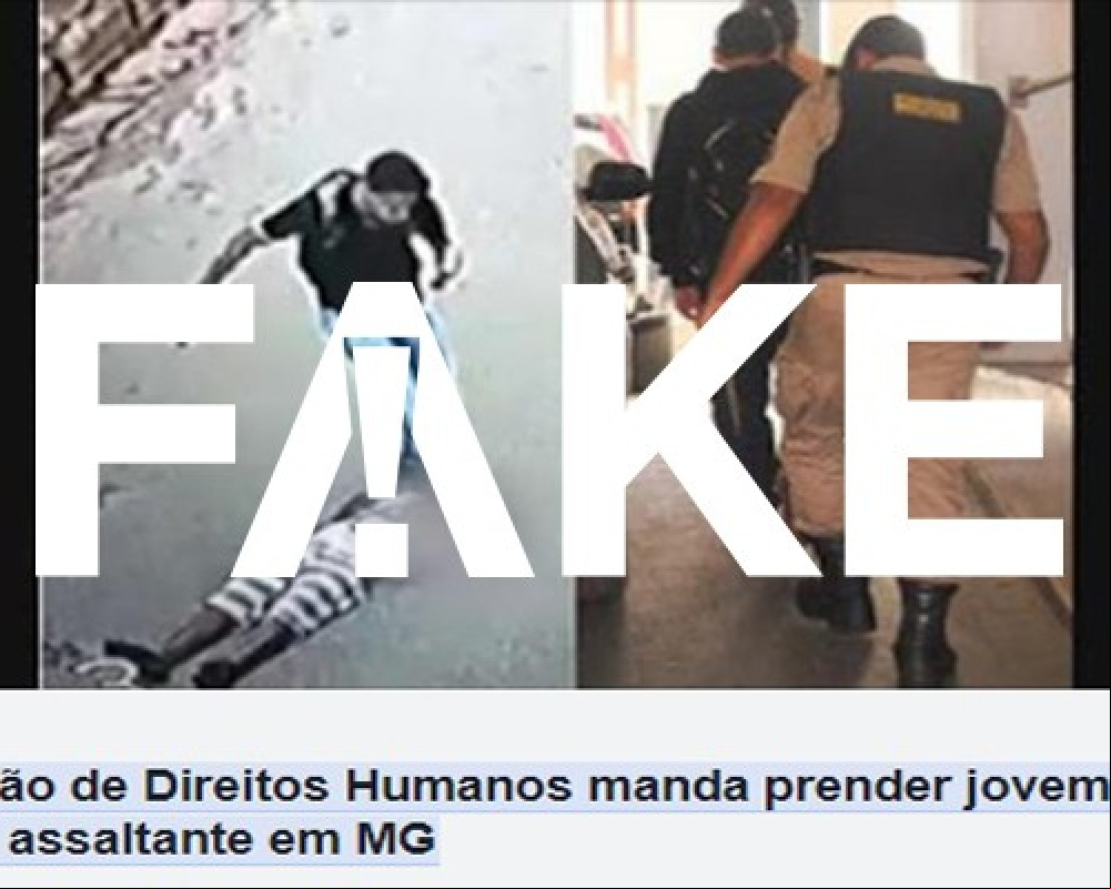 fake comissao direito h tn