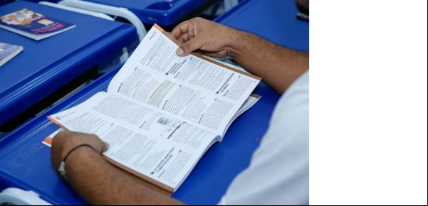 Curso online para o Encceja abre inscrições nesta segunda; veja como participar