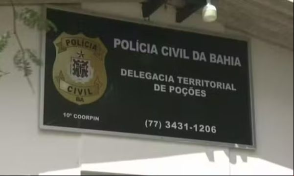 Poções: Suspeito de estuprar e roubar mulher com deficiência na frente de criança é preso