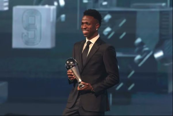 Fifa The Best 2024: Vini Jr. é eleito o melhor jogador do mundo