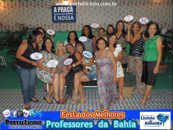 01/02/2014 - Festa dos Professores
