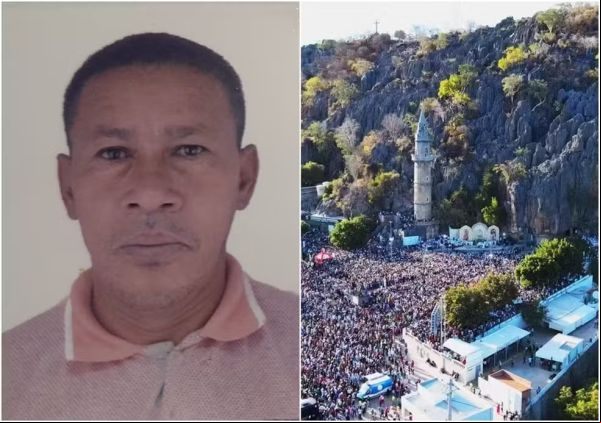 Família de mineiro desaparecido durante excursão religiosa na Bahia relata angústia diante da falta