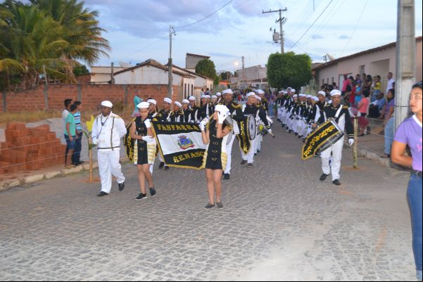 Desfile da Primavera de Jurema
