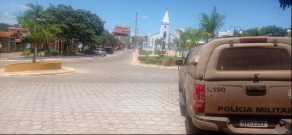 Jacaraci: condutor de uma motocicleta atropela oito pessoas que participavam de uma procissão