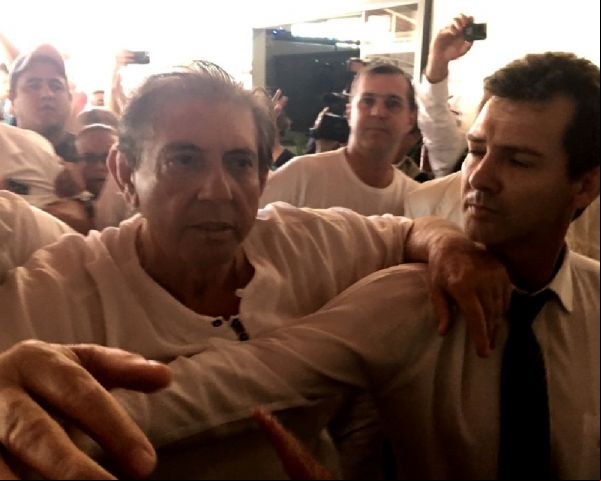 João de Deus aparece na Casa Dom Inácio Loyola pela 1ª vez após denúncias de abuso sexual