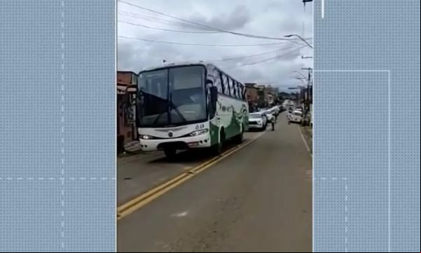 Fazendeiros impedem invasão de terras na Bahia; trabalhadores foram escoltados até delegacia