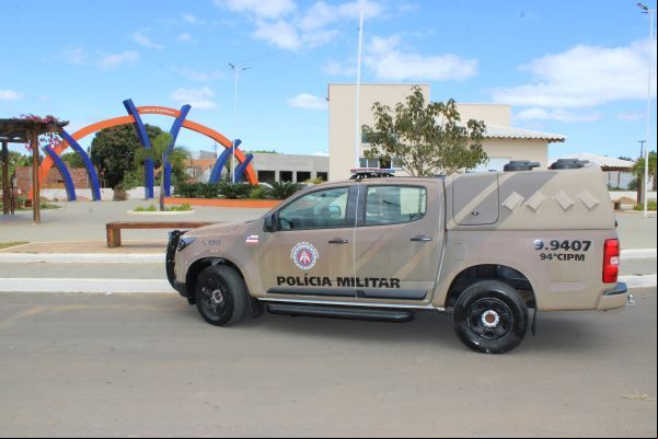PM Recupera Produto de Golpe do Pix Aplicado em Jacaraci na Cidade de Licínio de Almeida.
