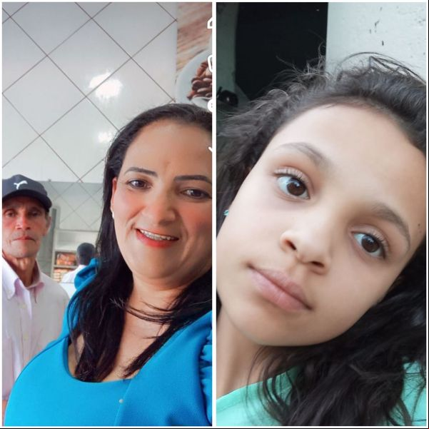 Liciniense Organiza Rifa Beneficente Para Custear Tratamento de Saúde da Filha de 10 Anos.