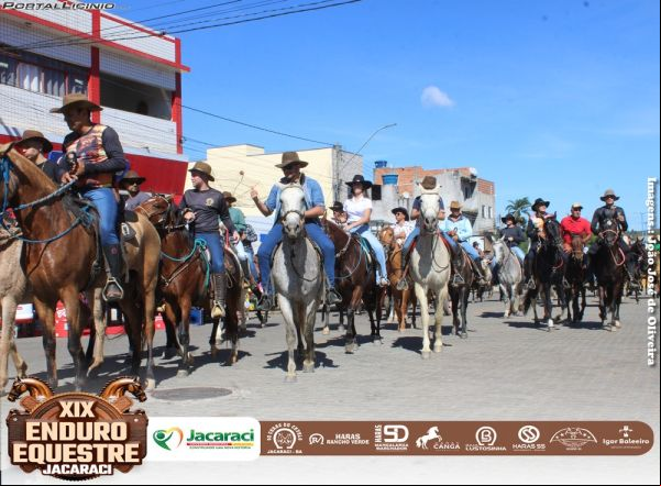 08-06-2025 - XIX Enduro Equestre de Jacaraci