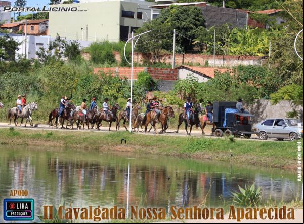 09-03-2025 - II Cavalgada Nossa Senhora Aparecida