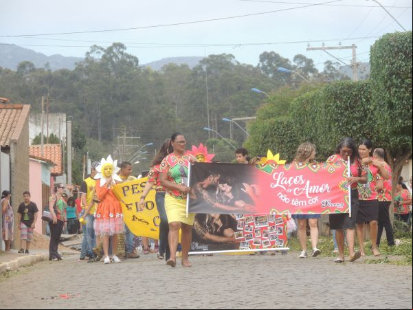 eata em Comemoração ao Dia da Consciência Negra
